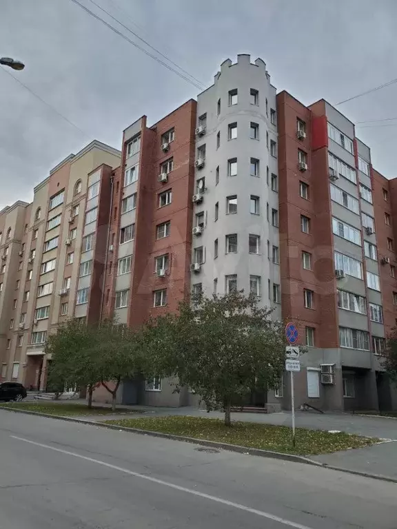 3-к. квартира, 88 м, 8/8 эт. - Фото 0