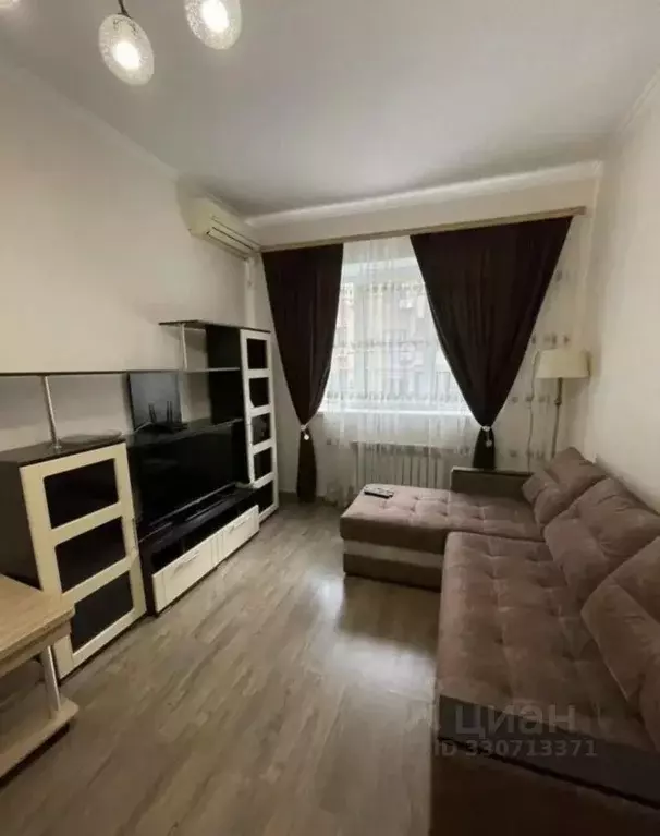 1-к кв. Краснодарский край, Анапа ул. Ленина, 178к1 (40.0 м) - Фото 1