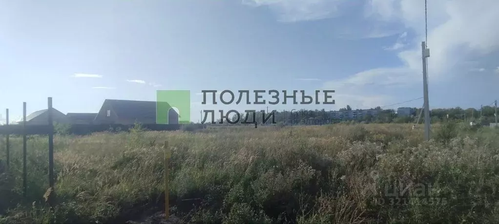 Участок в Самарская область, Сызрань ул. Владимира Бойко, 12 (8.0 ... - Фото 1