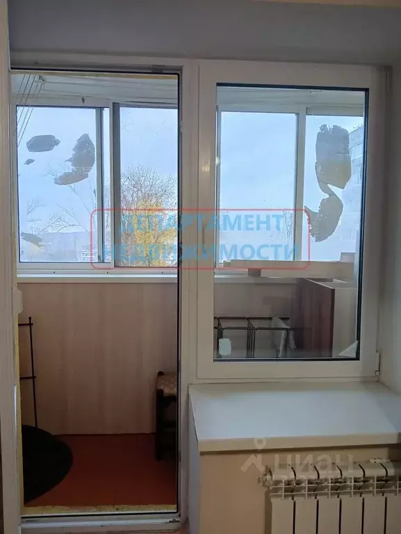 1-к кв. Ульяновская область, Димитровград пос. Дачный,  (38.0 м) - Фото 1