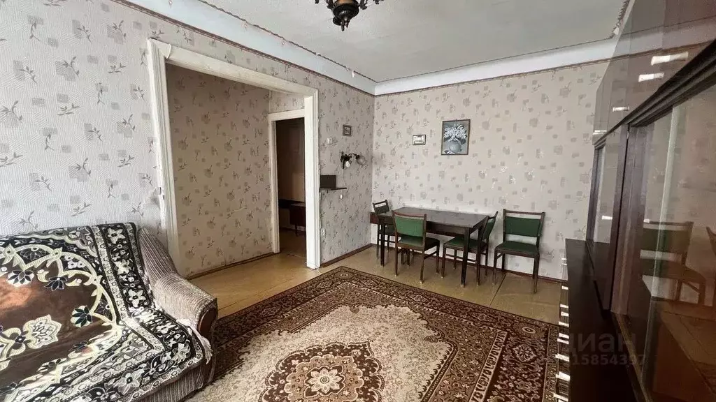 2-к кв. Нижегородская область, Нижний Новгород ул. Бекетова, 10А (45.0 ... - Фото 1