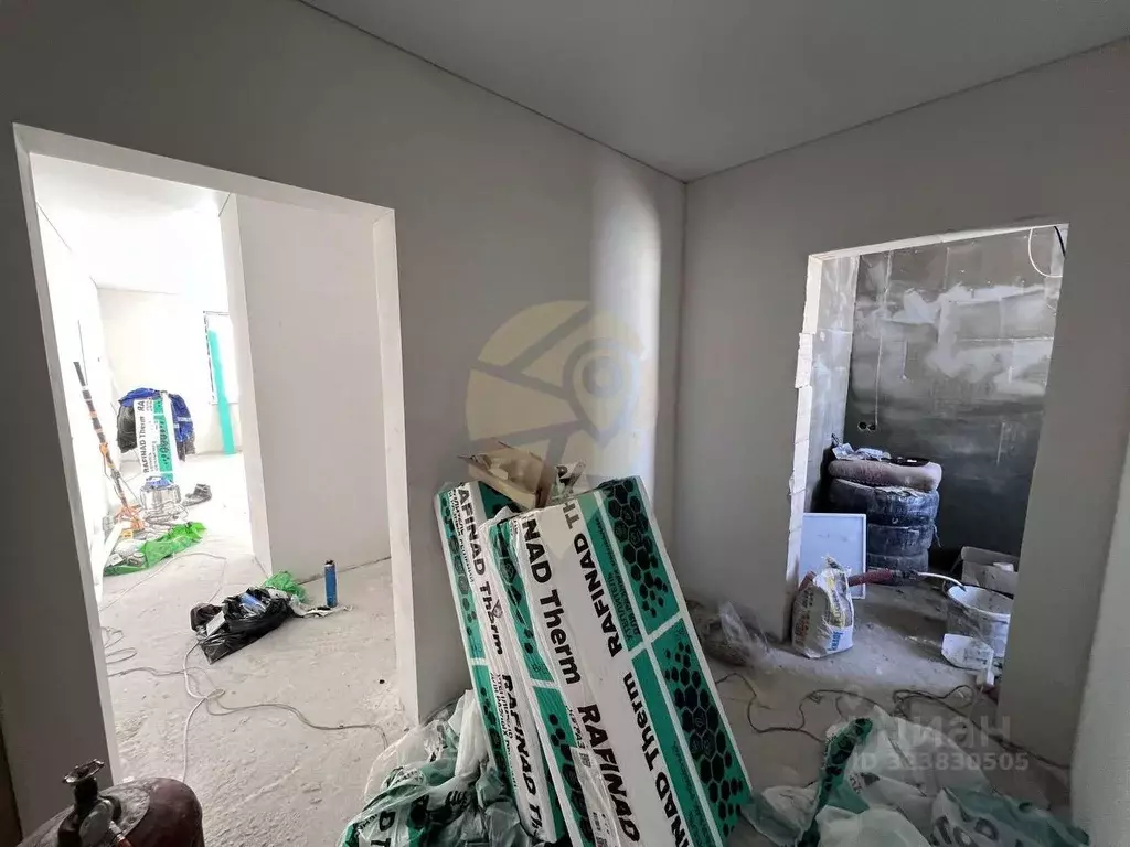 Дом в Белгородская область, Старый Оскол Набокинские Сады жилрайон,  ... - Фото 2