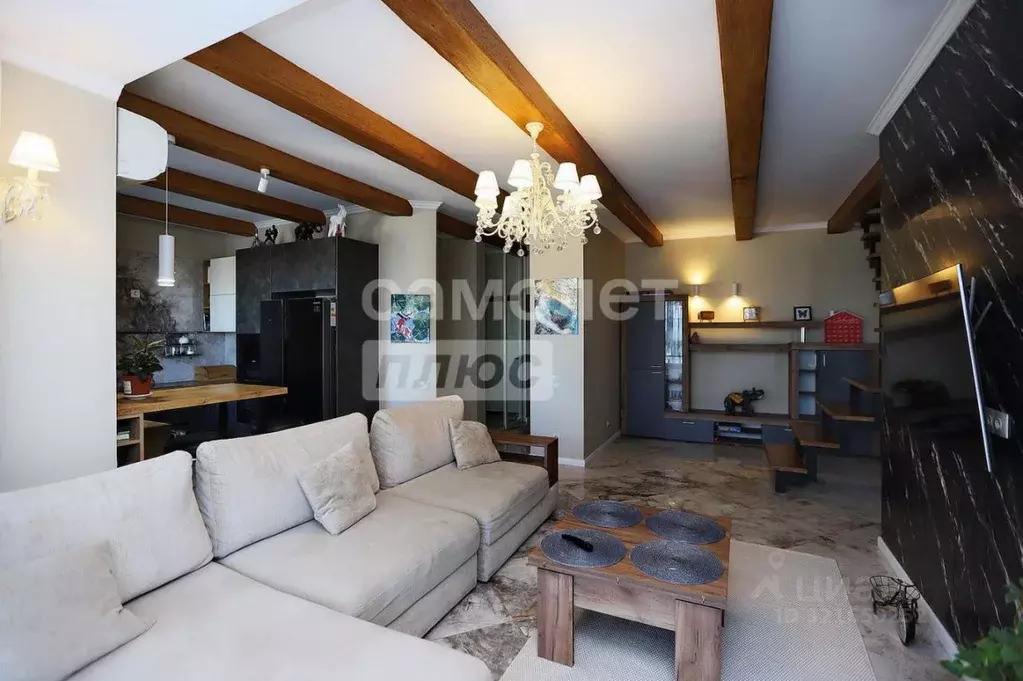 Таунхаус в Липецкая область, Липецк ул. 8 Марта, 6 (90 м) - Фото 1