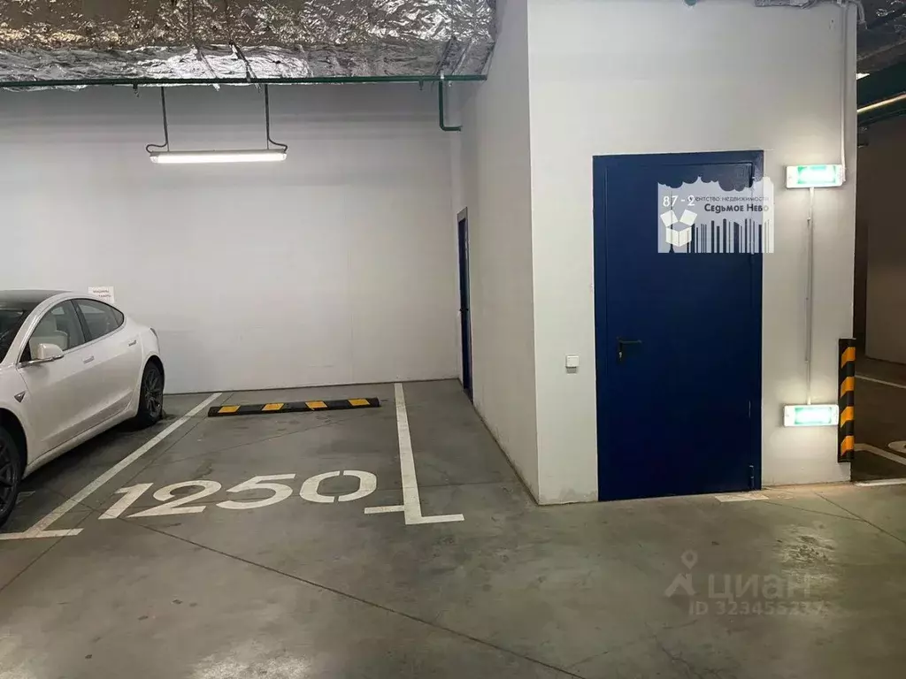 Гараж в Москва Маломосковская ул., 14 (14 м) - Фото 1