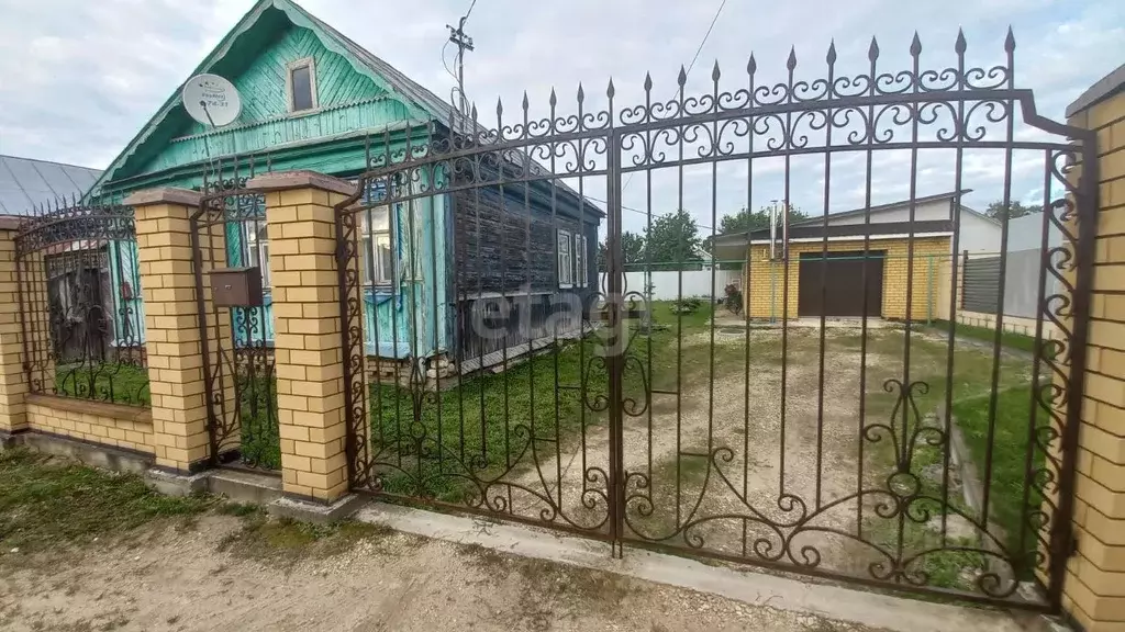 Дом в Владимирская область, Ковров проезд 2-й Глинки, 12 (48 м) - Фото 0