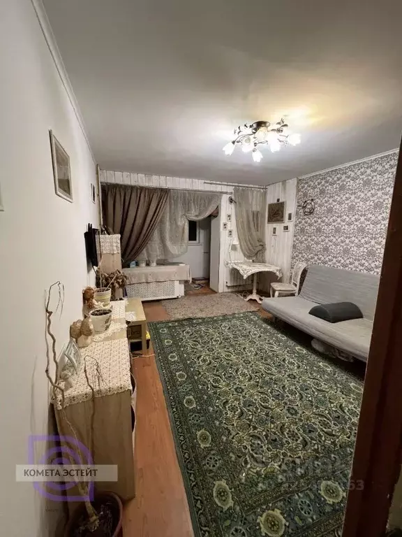 1-к кв. Москва Башиловская ул., 23К2 (35.0 м) - Фото 2