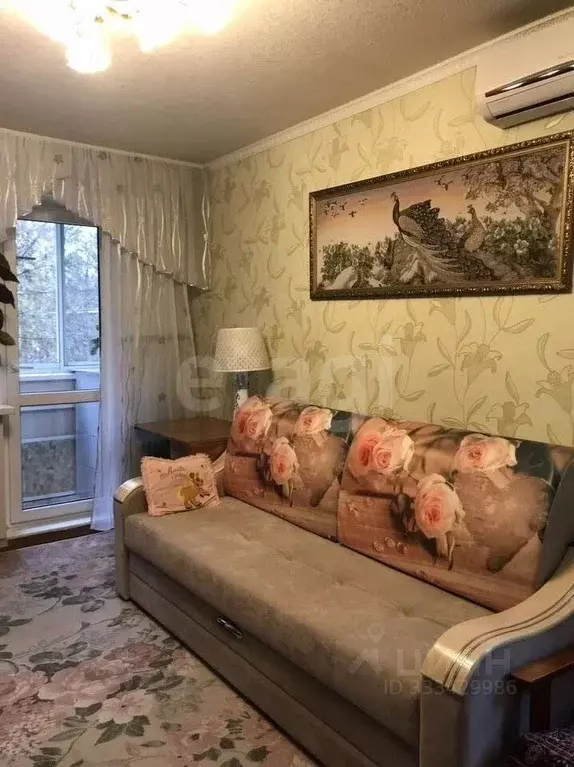 2-к кв. Самарская область, Самара просп. Металлургов, 69А (42.8 м) - Фото 1