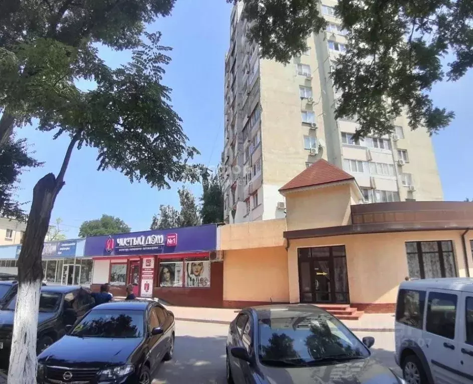 Помещение свободного назначения в Крым, Феодосия ул. Земская, 18 (102 ... - Фото 0