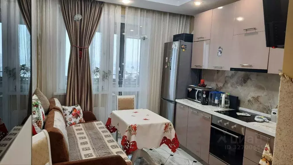 1-к кв. Москва Чоботовская ул., 2к1 (41.0 м) - Фото 2