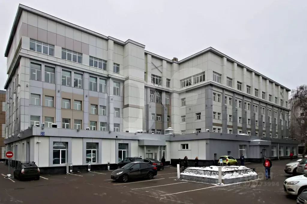 Офис в Москва 2-я Хуторская ул., 38А (552 м) - Фото 2