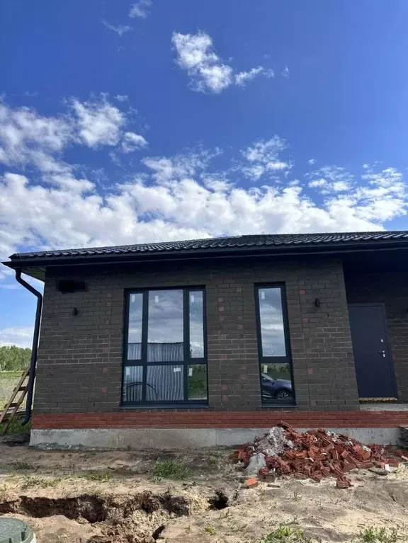 Дом в Татарстан, Лаишевский район, Сокуровское с/пос, д. Обухово ул. ... - Фото 2