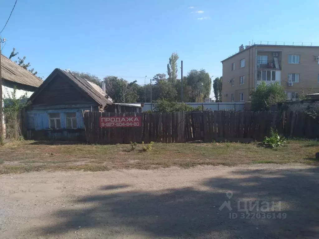 Участок в Волгоградская область, Волгоград Глубинная ул., 35 (5.0 ... - Фото 1