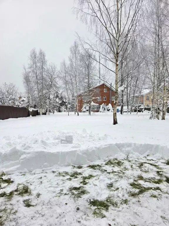 Участок в Московская область, Наро-Фоминский городской округ, д. ... - Фото 1