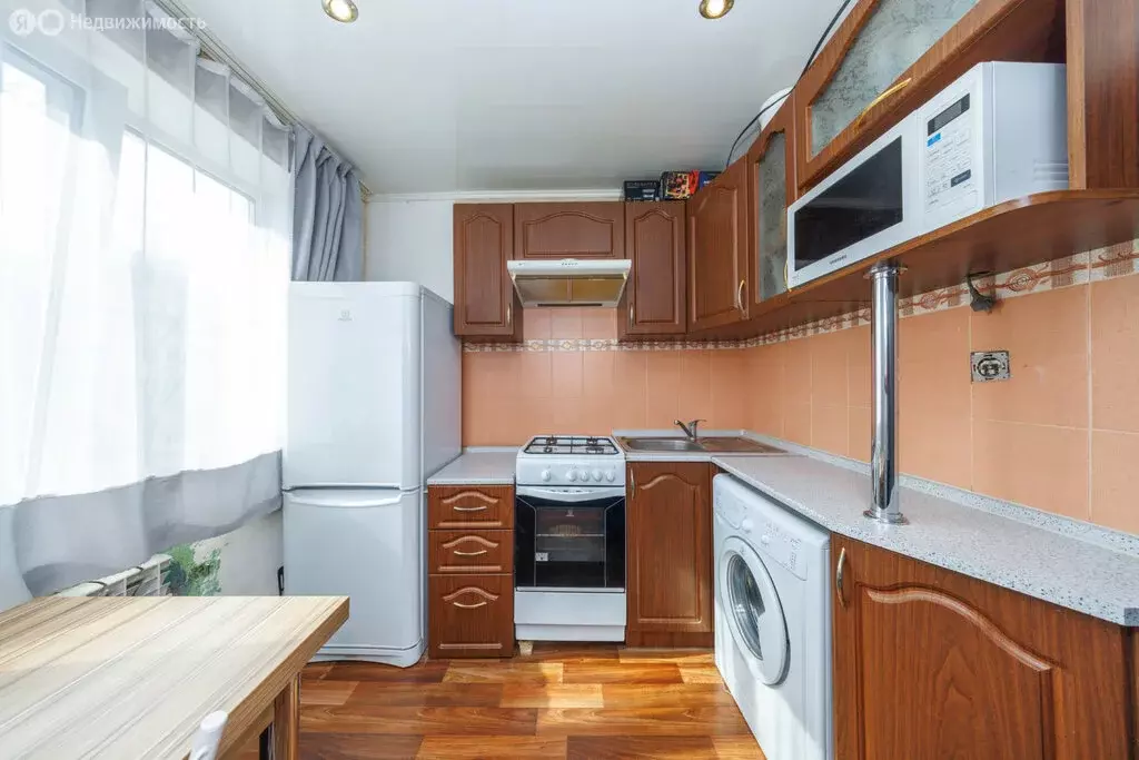 1-комнатная квартира: Брянск, улица Медведева, 73 (29.3 м) - Фото 1