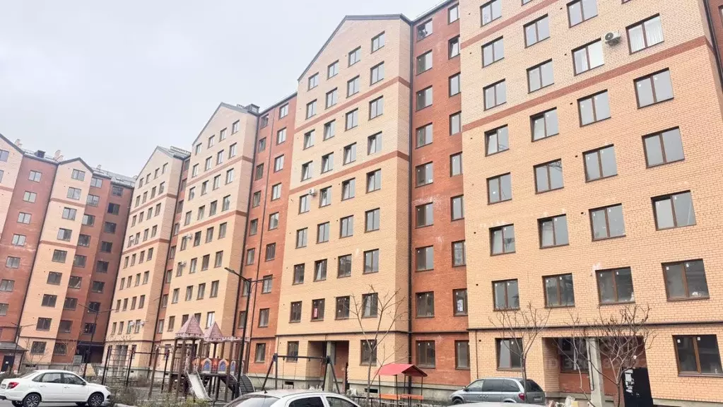 1-к кв. Северная Осетия, Владикавказ ул. Куйбышева, 77В (54.0 м) - Фото 1