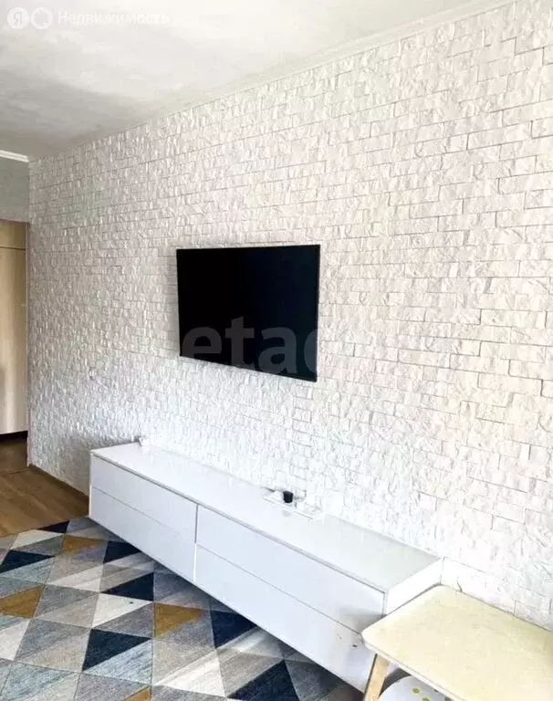 1-комнатная квартира: Белгород, улица Макаренко, 34 (39 м) - Фото 2