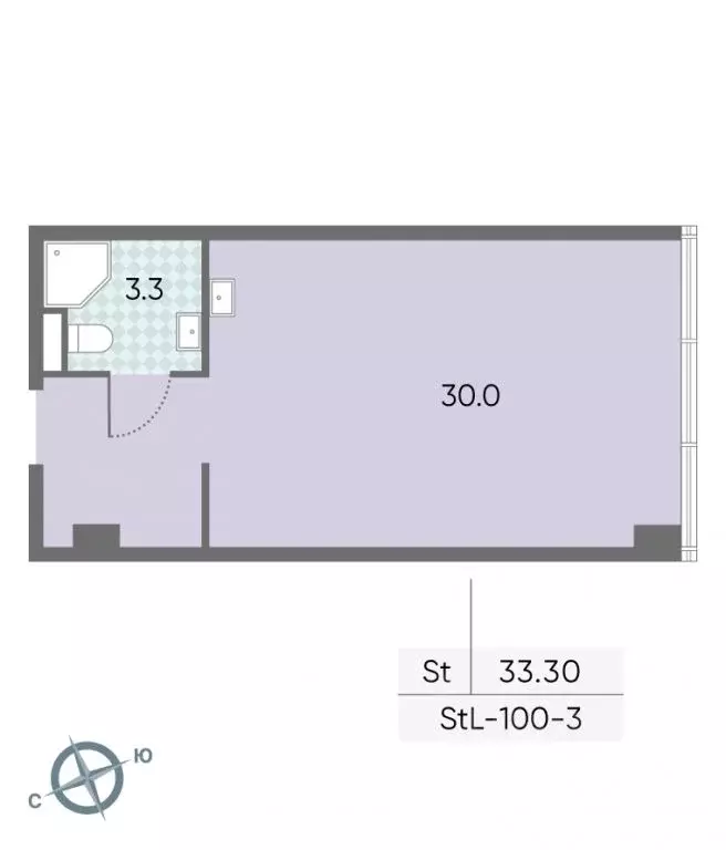 Помещение свободного назначения в Москва Зиларт жилой комплекс, ... - Фото 1