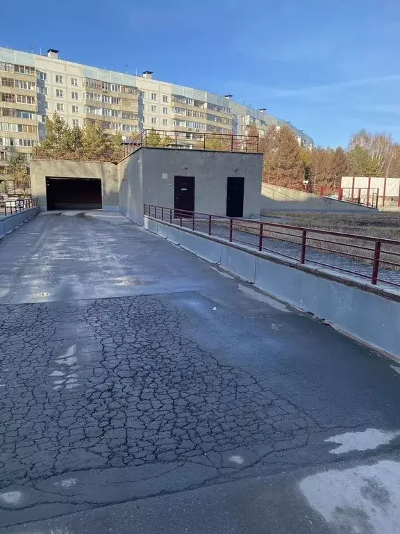 Гараж в Новосибирская область, Новосибирский район, Краснообск рп 246 ... - Фото 0