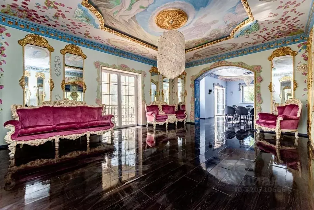 Дом в Московская область, Апрелевка Наро-Фоминский городской округ, ... - Фото 2