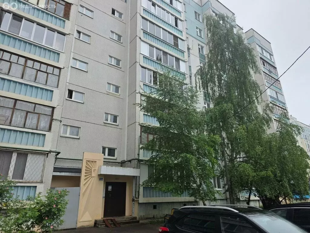 3-комнатная квартира: Казань, улица Академика Глушко, 17 (66 м) - Фото 1