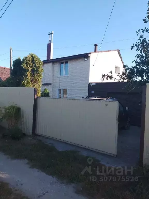 Дом в Липецкая область, Липецк Металлург-3 СНТ, ул. № 16/3, 37 (100 м) - Фото 2