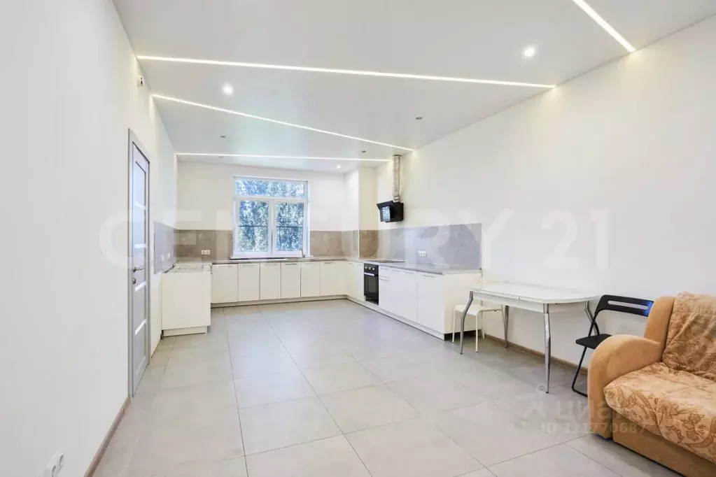 1-к кв. Санкт-Петербург пос. Стрельна, Красносельское ш., 21 (54.0 м) - Фото 2