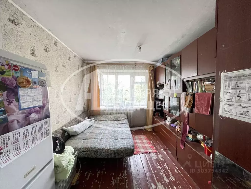 Комната Пермский край, Кунгур ул. Ленина, 71 (17.1 м) - Фото 1