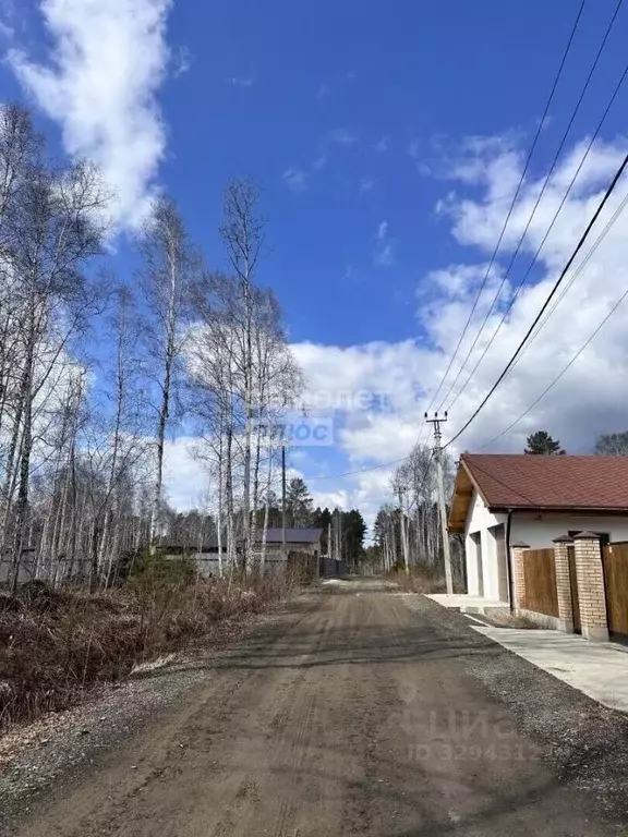 Участок в Иркутская область, Иркутский муниципальный округ, Красная ... - Фото 1