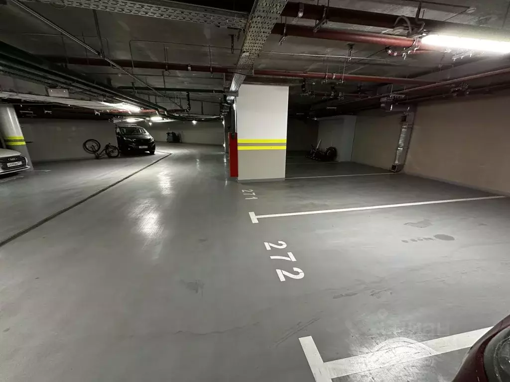 Гараж в Москва Нахимовский просп., 31к3 (16 м) - Фото 1