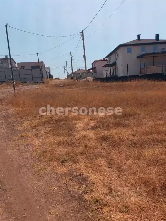 Участок в Севастополь ул. 2-я Комендорская (9.0 сот.) - Фото 1