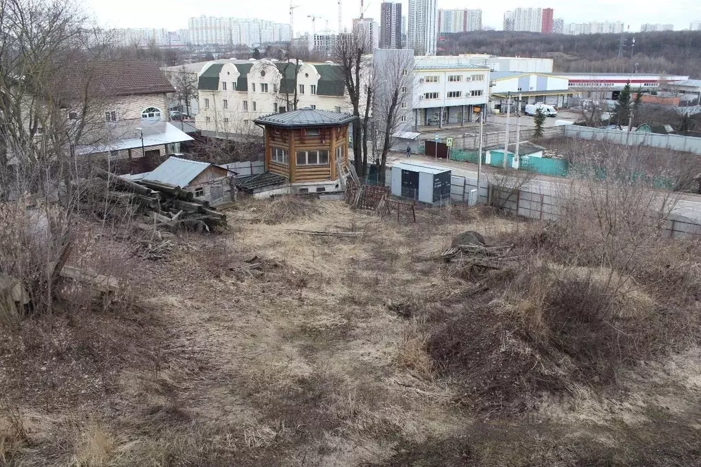 Участок в Московская область, Красногорск городской округ, Путилково ... - Фото 1