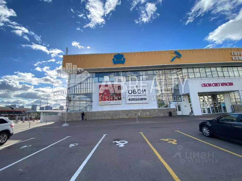 Торговая площадь в Москва ул. Пришвина, 26 (652 м) - Фото 1