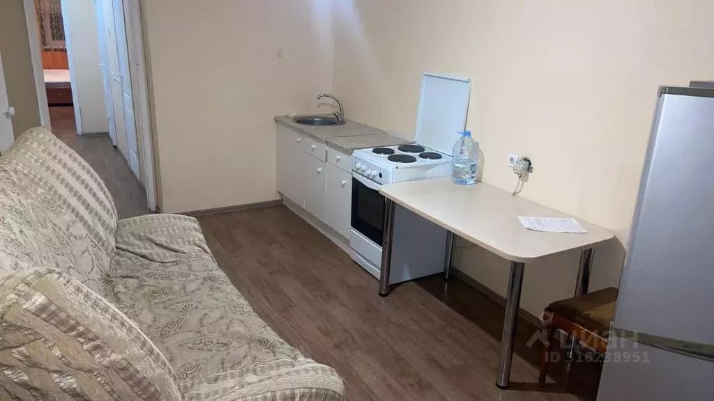 1-к кв. Татарстан, Набережные Челны 65-й комплекс, 18 (41.0 м) - Фото 1