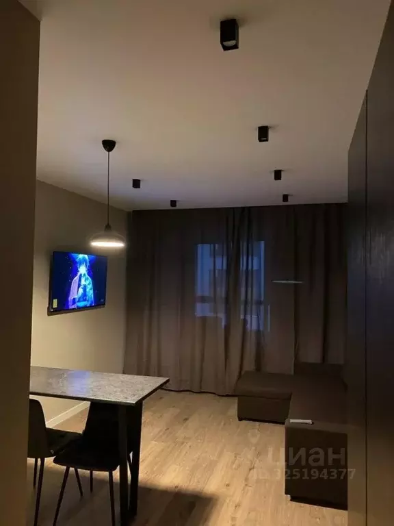 Студия Санкт-Петербург Планерная ул., 87к1 (24.1 м) - Фото 1