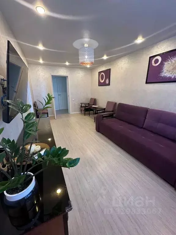 3-к кв. Севастополь пл. 50-летия СССР, 5/3 (62.0 м) - Фото 1