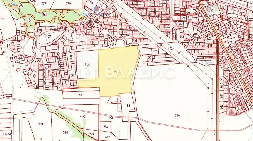 Участок в Калининградская область, Гурьевский муниципальный округ, ... - Фото 1