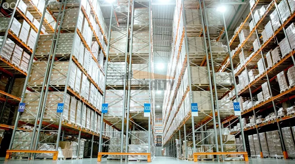 Склад (5000 м) - Фото 2