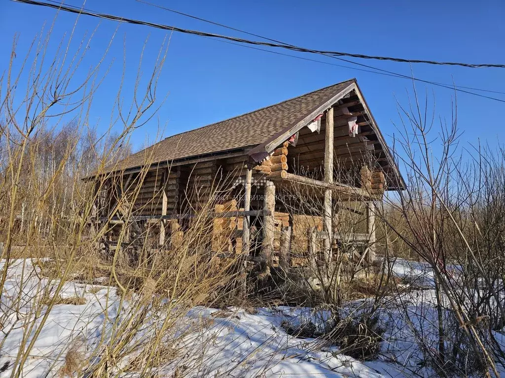 Участок в Московская область, Солнечногорск туп. 2-й Парковый (12.5 ... - Фото 1