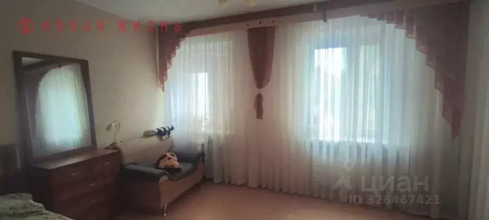 2-к кв. Самарская область, Самара просп. Юных Пионеров, 130А (61.0 м) - Фото 1