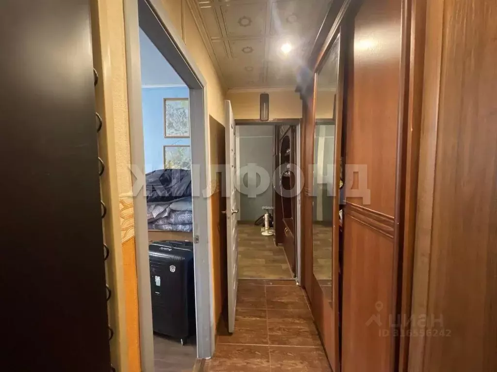 2-к кв. Иркутская область, Иркутск ул. Лермонтова, 333 (43.0 м) - Фото 1