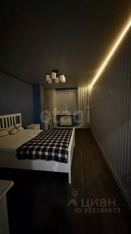 2-к кв. Ульяновская область, Ульяновск Новый Город мкр, просп. ... - Фото 1