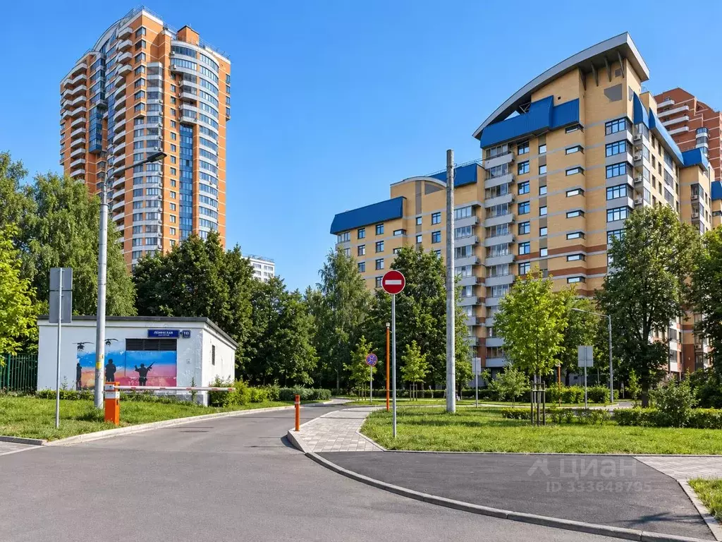 Гараж в Москва Ленинский просп., 114 (19 м) - Фото 2