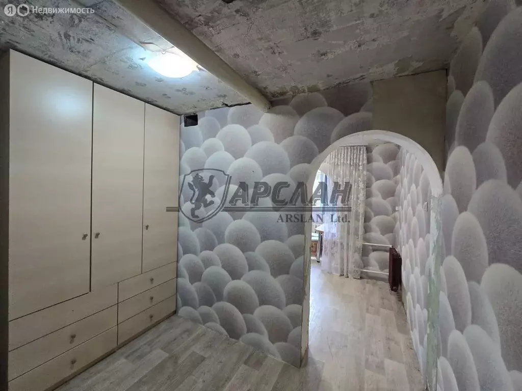 1-комнатная квартира: Казань, улица Адоратского, 55 (17.9 м) - Фото 0