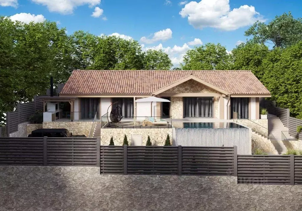 Дом, 242 м - Фото 1