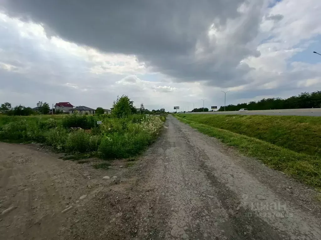 Участок в Северная Осетия, Владикавказ Хурзарин СНТ, ул. Раздольная ... - Фото 0