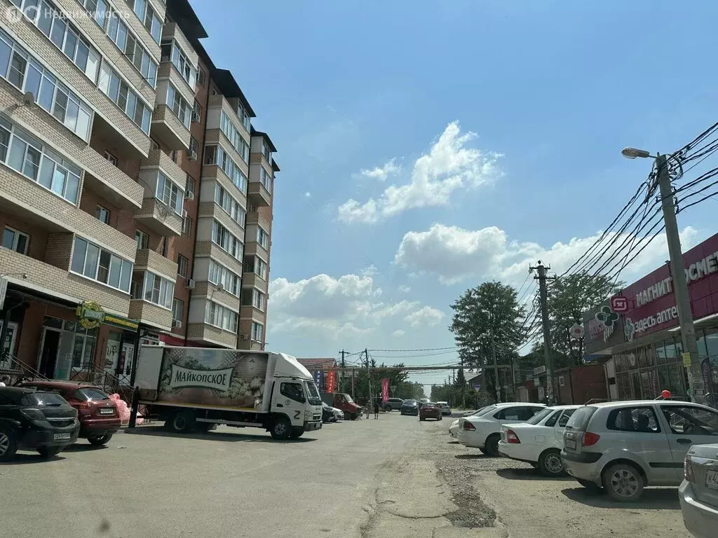 2-комнатная квартира: Краснодар, 2-й Красивый переулок, 10 (52 м) - Фото 1