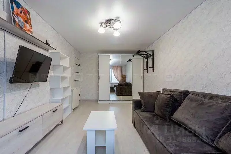 2-к кв. Татарстан, Казань ул. Латышских Стрелков, 8 (44.8 м) - Фото 0