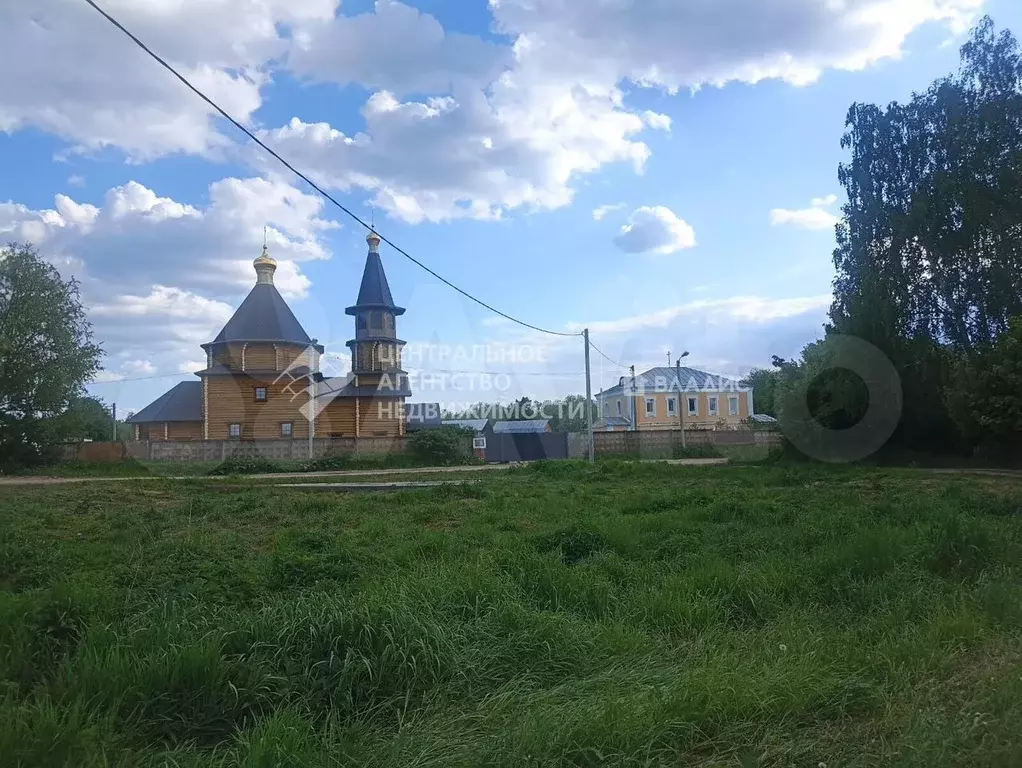 Участок 10 сот. (личное подсобное хозяйство (лпх)) - Фото 0