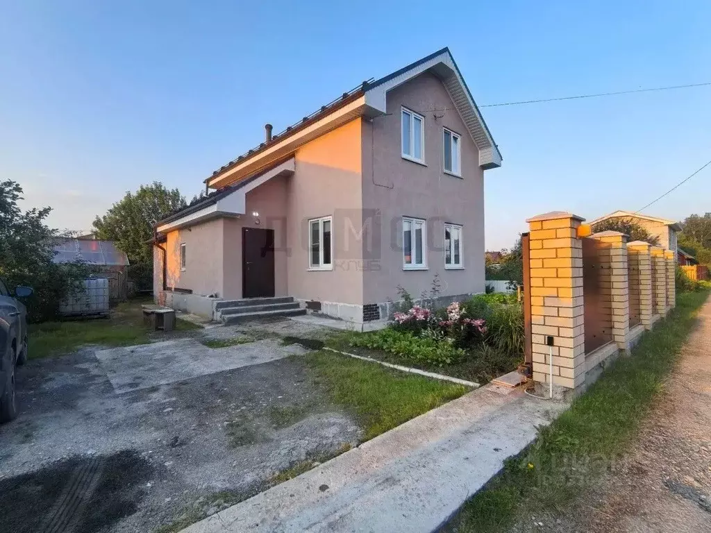Дом в Свердловская область, Екатеринбург Березка СНТ, 19 (114 м) - Фото 2