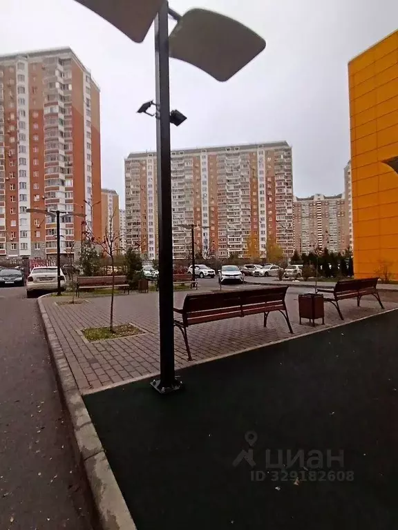 Студия Москва, Москва, Московский г. ул. Солнечная, 3Ас3 (20.0 м) - Фото 2